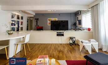 Imagem 3: Apartamento Venda 2 Dormitórios - 140 m² Pinheiros