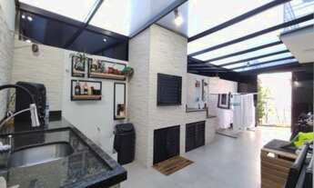 Imagem 7: Sobrado de esquina com três quartos/suíte/closet e amplo terraço no Sitio Cercado