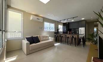 Imagem 4: Apartamento a venda 3 quartos Semimobiliado 200m da Praia - Pinheira - Palhoça/SC