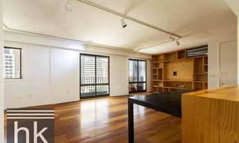 Imagem 2: Apartamento com 2 dormitórios à venda, 131 m² por R$ 2.300.000,00 - Moema - São Paulo/SP