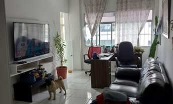 Imagem 4: Apartamento Ed. presidente Juscelino Kubitscheck - petrópolis" 100 m²- 3/4