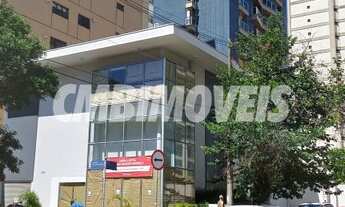 Imagem: Prédio - Cambuí - Campinas