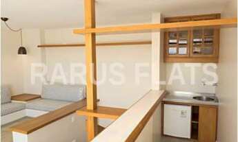 Imagem 2: Rarus Flats - Flat para venda - Edifício Big Apple