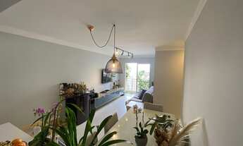 Imagem 6: Apartamento para venda com 72 metros quadrados com 2 quartos em Vila Valparaíso - Santo An