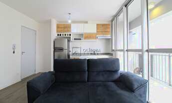 Imagem 1: Apartamento Venda Sumaré 34 m² 1 Dormitórios