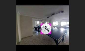 Imagem 4: Apartamento com 3 dormitórios à venda, 95 m² por R$ 550.000,00 - Canto do Forte - Praia Gr