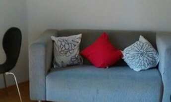 Imagem: Flat para alugar no Jardins - Edifício