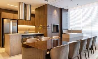 Imagem 7: Apartamento Alto Padrão para Venda em Bigorrilho Curitiba-PR