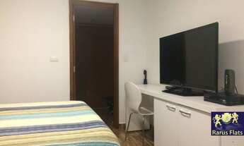 Imagem 9: Rarus Flats - Flat para venda - Edifício Park Lane