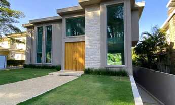 Imagem 4: Casa de condomínio para aluguel e venda tem 712 metros quadrados com 5 quartos