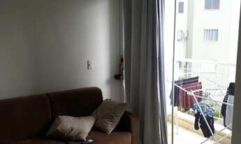 Imagem 3: Apartamento para venda com 52 metros quadrados com 2 quartos em Floresta - Porto Velho - R