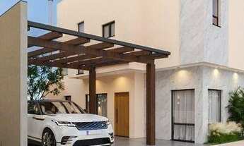 Imagem 2: C-CA0718 Santo Inácio-Luxuosa Casa em Condomínio, Localização Privilegiada, 3 Suítes,4 Vag