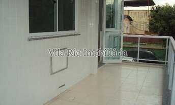 Imagem 3: Apartamento de 90 metros quadrados no bairro Vila da Penha com 3 quartos