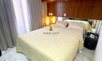 Imagem 4: Flat para aluguel possui 30 metros quadrados com 1 quarto em Perdizes - São Paulo - SP