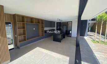 Imagem 4: Casa de condomínio sobrado para venda tem 397 metros quadrados com 4 quartos