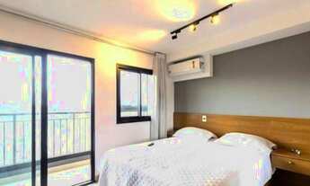 Imagem 2: Apartamento de 1 Dormitório na Avenida dos Carinás