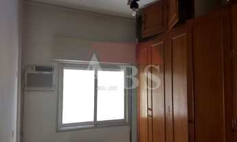 Imagem 7: Apartamento com 1 dormitório com vista livre,1 vaga em edifício com elevador no Embaré - S