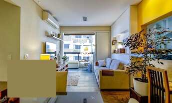 Imagem: Apartamento à venda, Campo Belo, 63m²