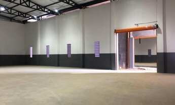 Imagem 2: Galpão industrial logístico 1.069 m² no Parque Alexandre/ Cotia/ SP