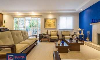 Imagem 5: Apartamento Venda 3 Dormitórios - 224 m² Campo Belo