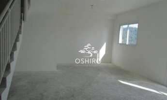 Imagem 3: Apartamento Duplex com 2 dormitórios à venda, 87 m² por R$ 803.000,00 - Pompéia - Santos/S