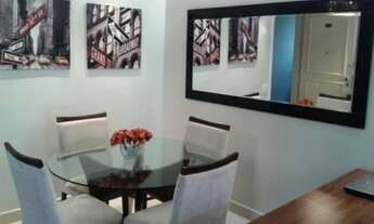 Imagem 5: Flat para locação no Itaim Bibi - Edifício Saint James - Cód. IAA03415