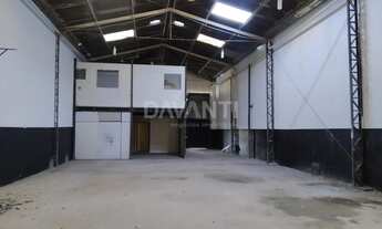 Imagem 4: Galpão - Jardim do Trevo - Campinas