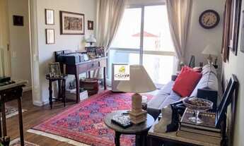 Imagem: Apartamento à venda, Jardim Paulista, 54m²