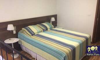 Imagem 7: Rarus Flats - Flat para venda - Edifício Park Lane