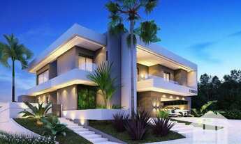 Imagem 7: Casa com 5 dormitórios à venda, 615 m² por R$ 4.900.000,00 - Urbanova - São José dos Campo