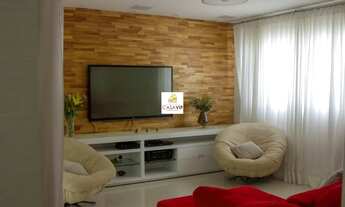 Imagem 4: Apartamento à venda, Chácara Califórnia, 225m², 4 suítes, 4 vagas!