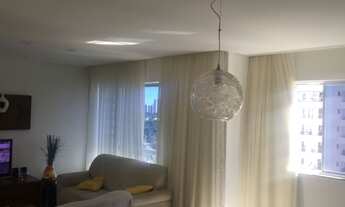 Imagem 2: Apartamento para venda tem 110 metros quadrados com 3 quartos em Itaigara - Salvador - BA