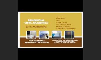 Imagem 3: Alugo suite mobiliada / orla do Santa ines -zona sul