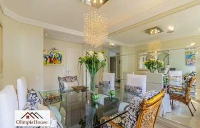 Imagem 4: Cobertura Locação Moema 340 m² 3 Dormitórios