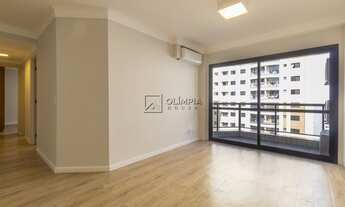 Imagem 2: Apartamento Locação 1 Dormitórios - 90 m² Higienópolis
