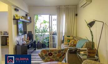Imagem 6: Apartamento Venda 2 Dormitórios - 110 m² Vila Olímpia