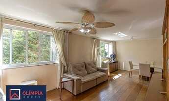 Imagem 2: Apartamento Locação 4 Dormitórios - 187 m² Campo Belo