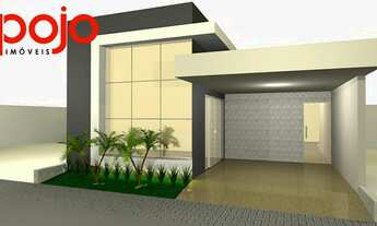 Imagem 2: Casa no condomínio domínio Arbre em fase final