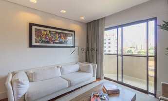 Imagem 3: Apartamento Venda Brooklin 130 m² 3 Dormitórios