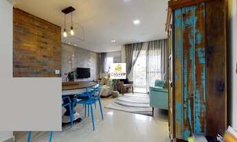 Imagem: Apartamento à venda, Vila Butantã, 63m²