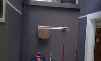 Imagem 3: Apartamento Água Fria!!! 01 dormitório, 01 banheiro, quintal, 34m²!!