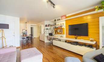 Imagem 4: Apartamento Venda 3 Dormitórios - 137 m² Pinheiros