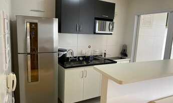 Imagem 2: Apartamento de 1 Dormitório na Rua Doutor Paschoal Imperatriz