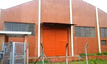 Imagem: Barracão - Jardim Rosália II - Campinas