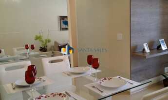 Imagem 3: Apartamento à venda 2 Quartos, 1 Suite, 2 Vagas, 56M², Vila Moinho Velho, São Paulo - SP