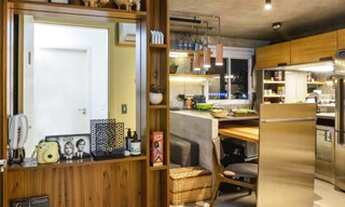 Imagem: Apartamento de 1 Dormitório na Rua Hassib