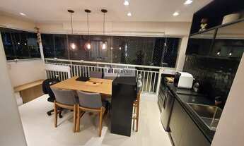 Imagem 5: Apartamento para venda com 63 metros quadrados com 2 quartos em Vila Ema - São Paulo - SP