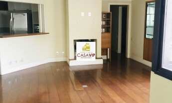 Imagem: Apartamento à venda, Indianópolis, 145m²