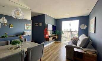 Imagem 2: Apartamento com 3 dormitórios à venda, 64 m² por R$ 485.000 - Gopoúva - Guarulhos/SP