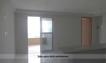 Imagem 3: Vende-se excelente apartamento novo medindo 82m2 de 3 quartos Bairro de Manaíra - João Pes